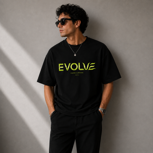 EVOLVE - Change Is Growth