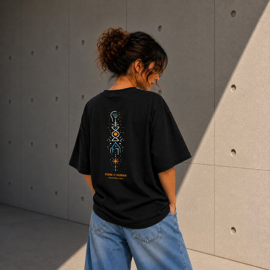 GLYPH 04 - Form // Human