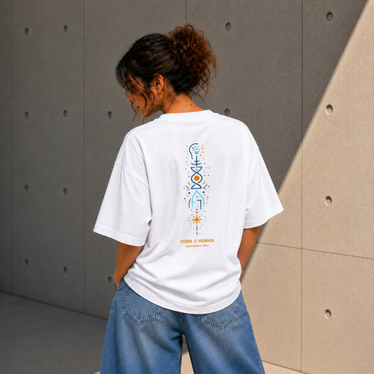 GLYPH 04 - Form // Human