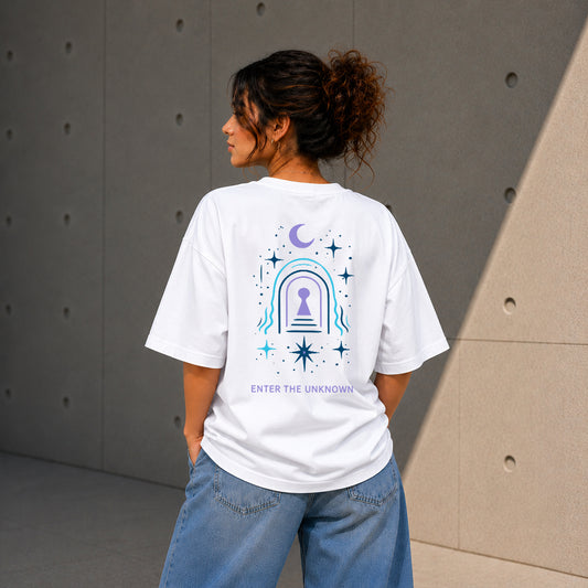 GLYPH 06 - Enter the Unknown
