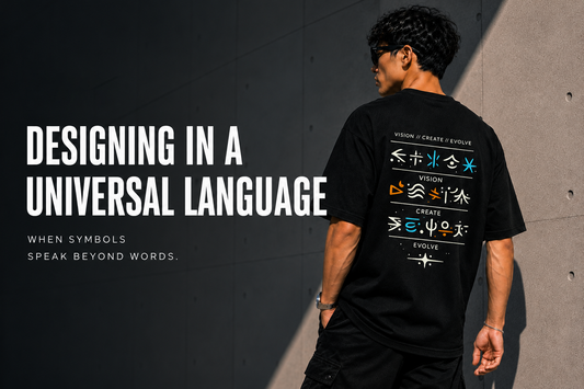Designing in a Universal Language