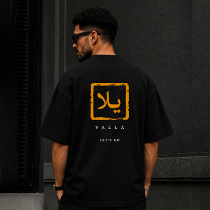 YALLA (يلا)