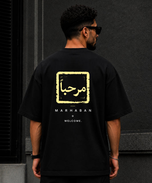 MARHABAN (مرحباً)