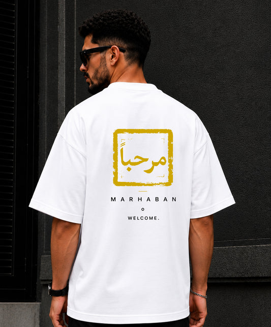 MARHABAN (مرحباً)