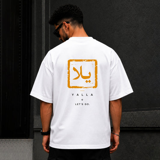 YALLA (يلا)