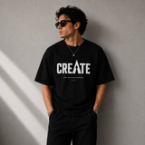 CREATE - Everything Starts Somewhere.