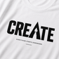 CREATE - Everything Starts Somewhere.