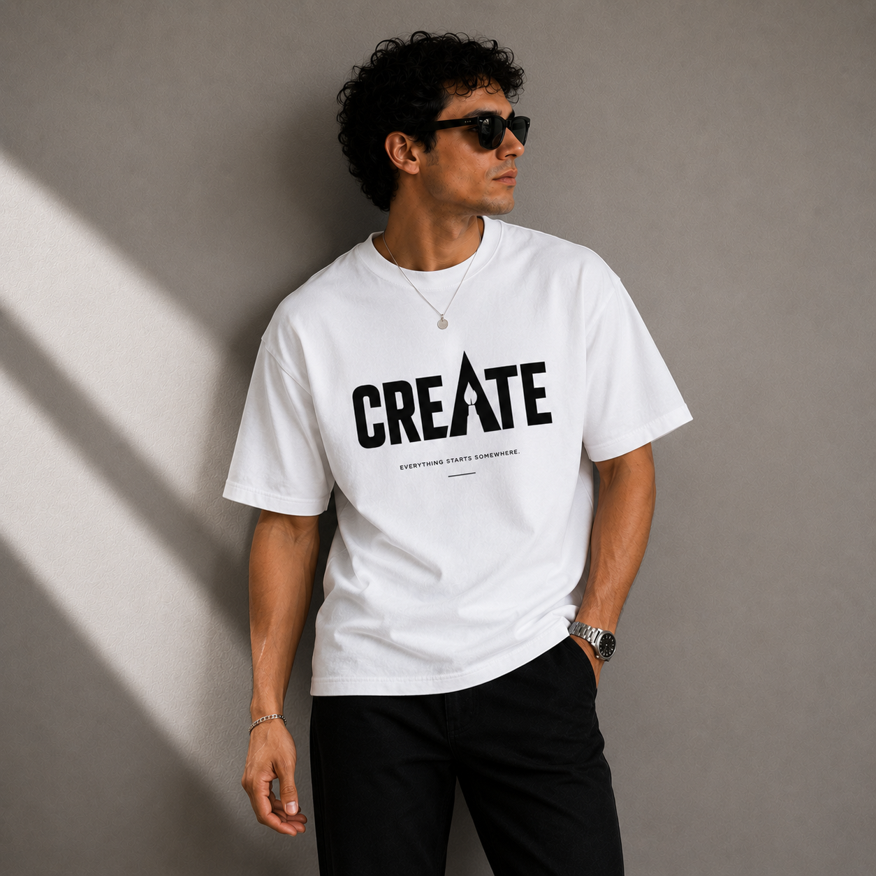 CREATE - Everything Starts Somewhere.