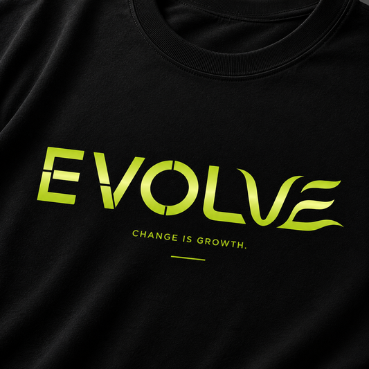 EVOLVE - Change Is Growth