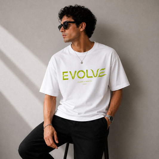 EVOLVE - Change Is Growth