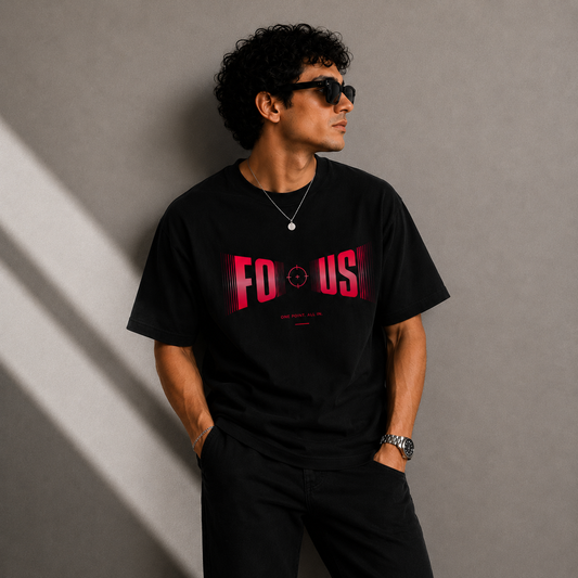 FOCUS - One Point All In.