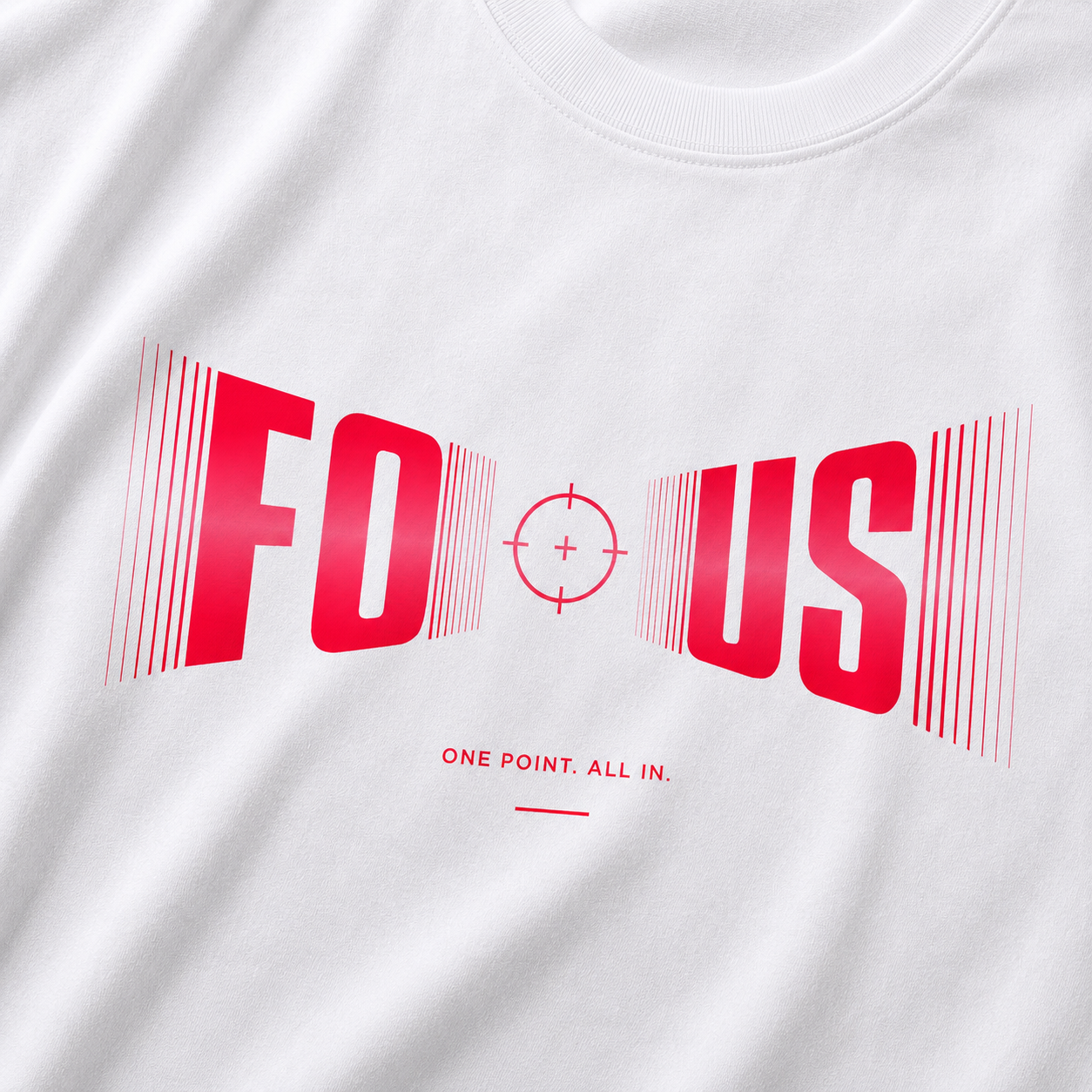 FOCUS - One Point All In.