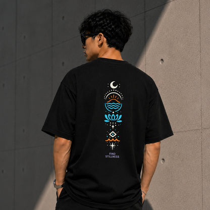 GLYPH 02 - Find Stillness