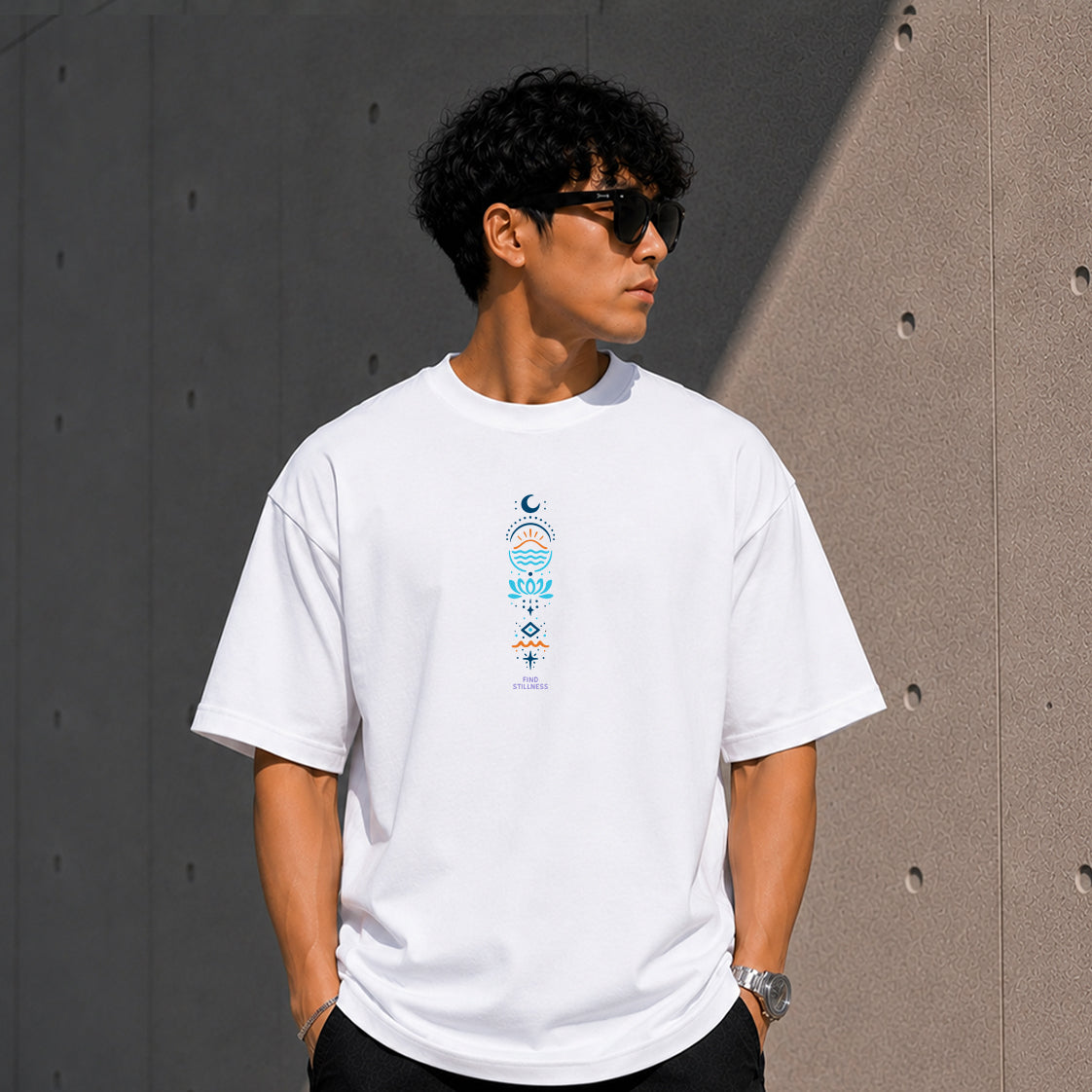 GLYPH 02 - Find Stillness