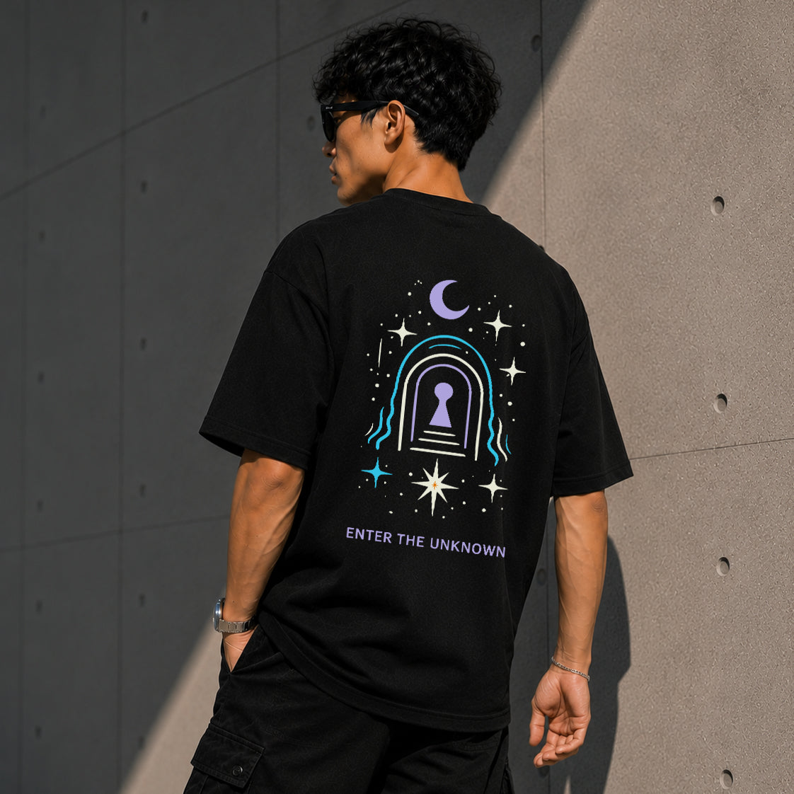 GLYPH 06 - Enter the Unknown
