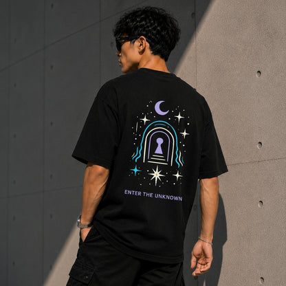 GLYPH 06 - Enter the Unknown