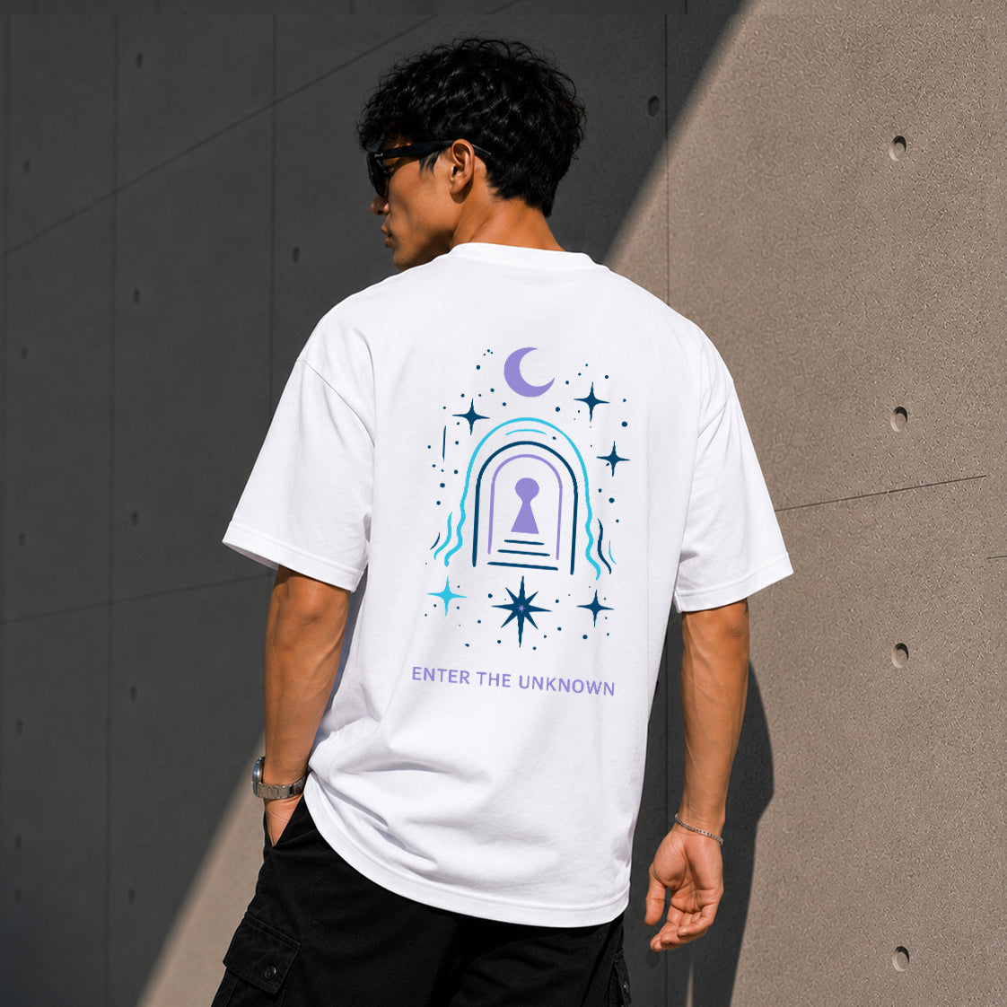 GLYPH 06 - Enter the Unknown
