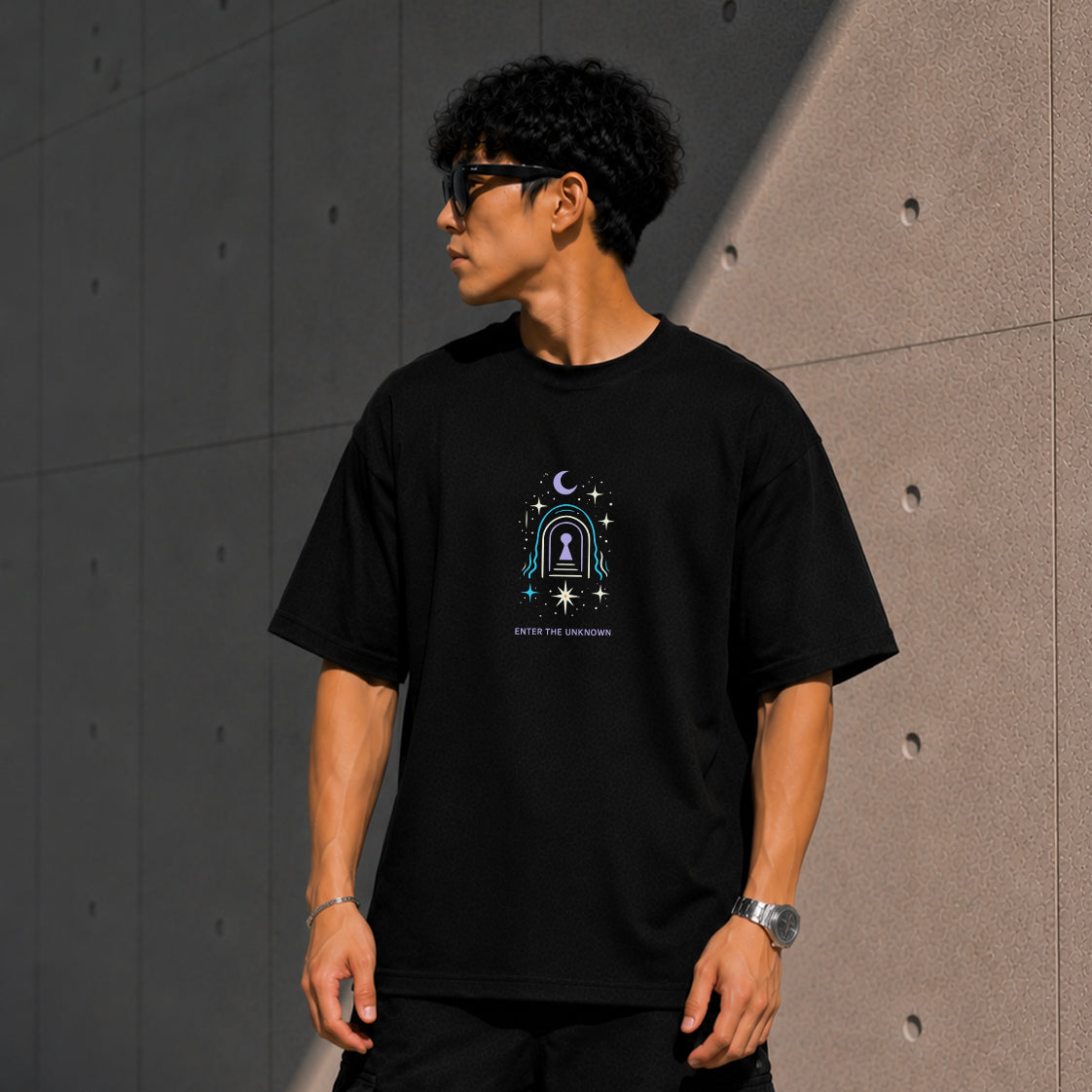 GLYPH 06 - Enter the Unknown