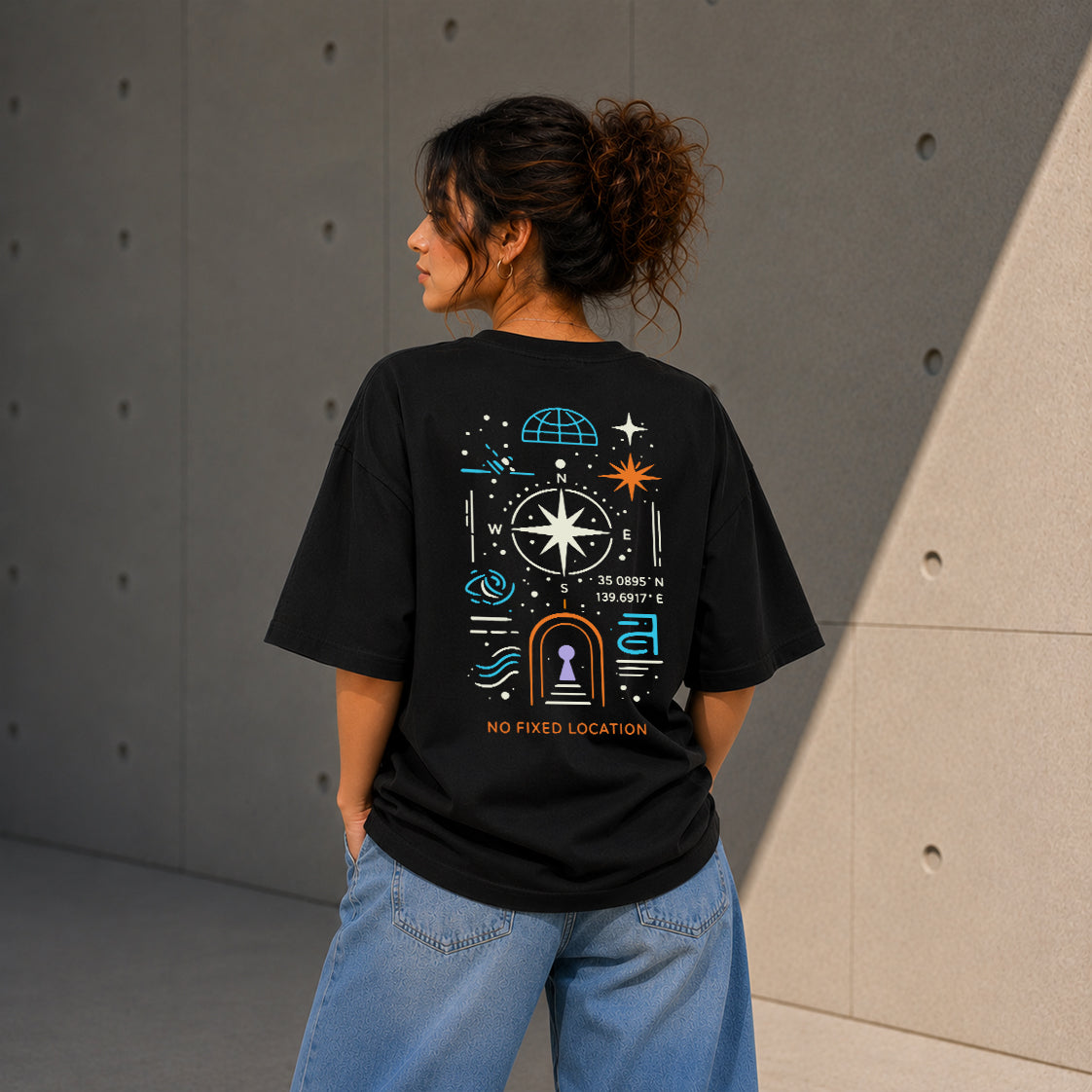 GLYPH 03 - No Fixed Location