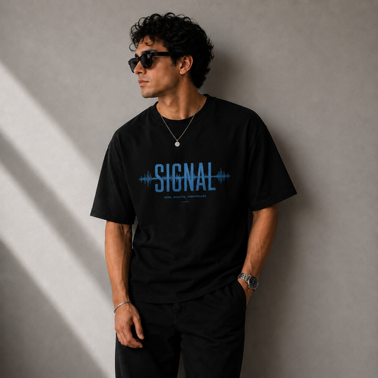 SIGNAL - Send. Receive. Understand