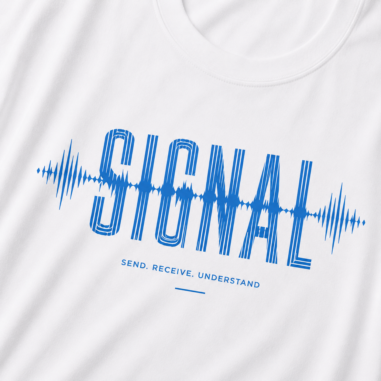 SIGNAL - Send. Receive. Understand