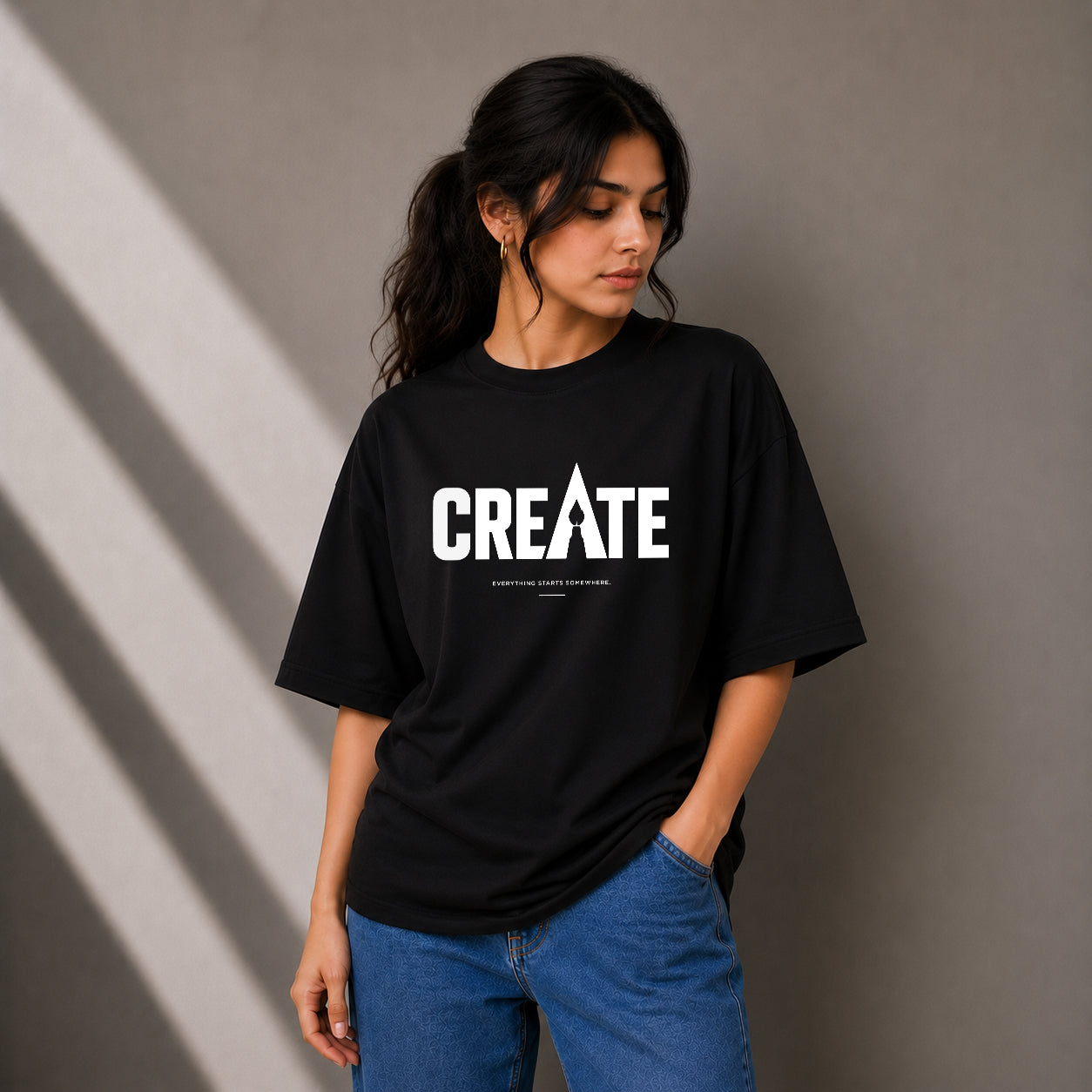 CREATE - Everything Starts Somewhere.