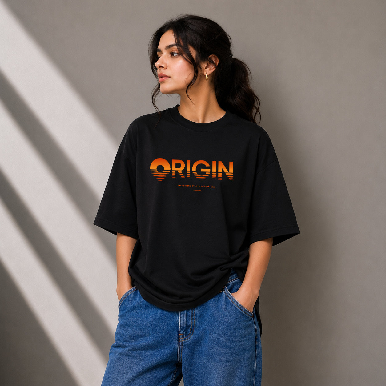 ORIGIN - Everything Starts Somewhere.