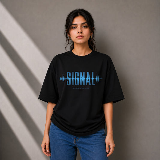 SIGNAL - Send. Receive. Understand