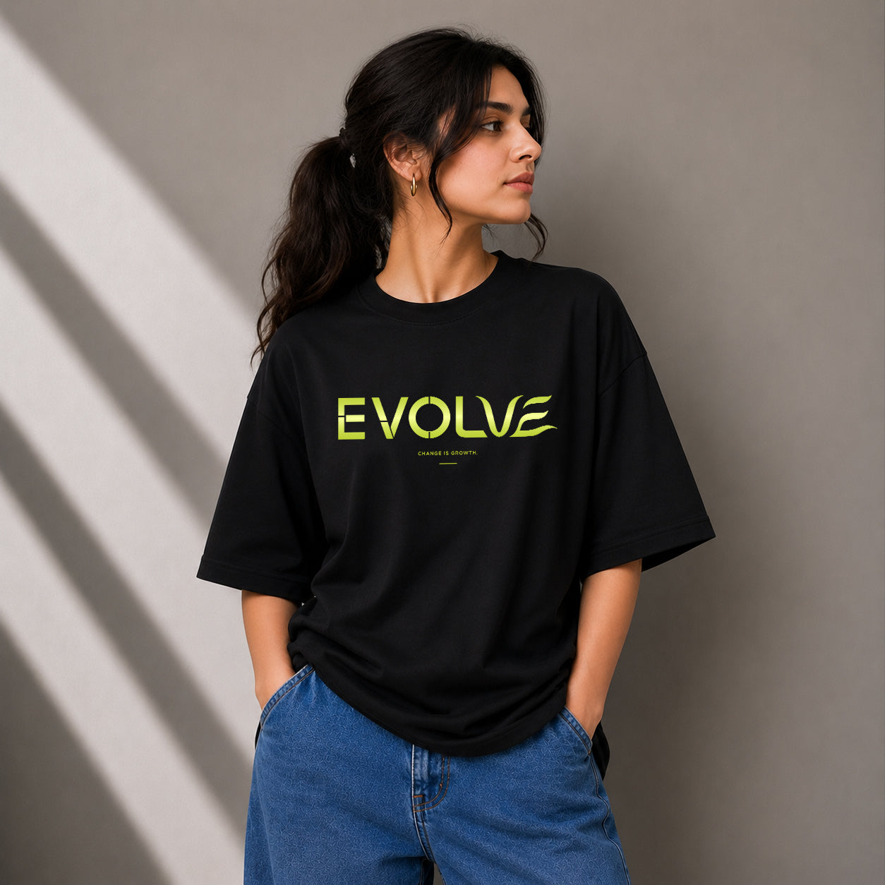 EVOLVE - Change Is Growth