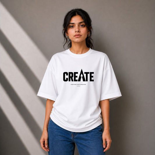 CREATE - Everything Starts Somewhere.