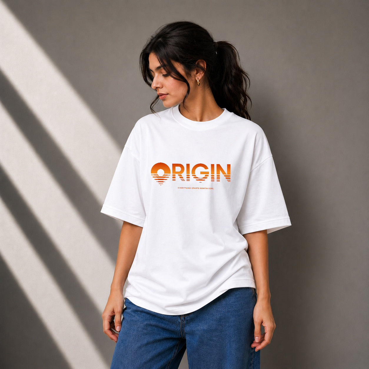 ORIGIN - Everything Starts Somewhere.