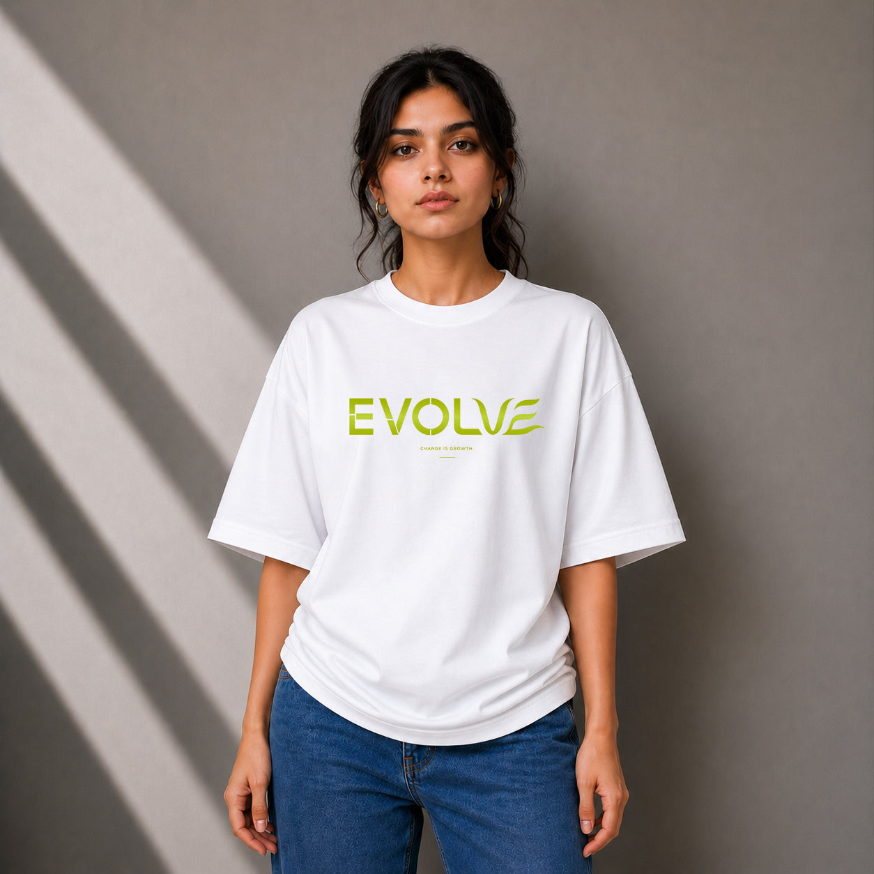 EVOLVE - Change Is Growth